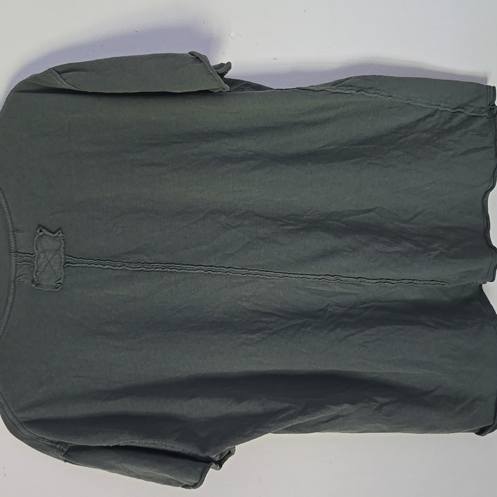 FREE PEOPLE Nina Tee - Topiary Sz XS - Picture 5 of 5